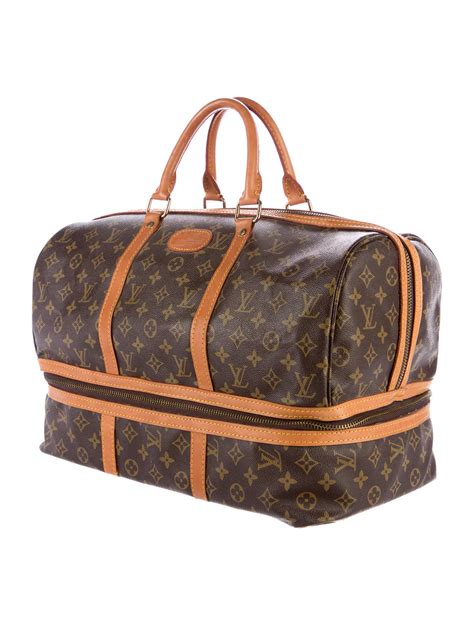 louis vuitton sac sport monogram boston travel bag|louis vuitton monogram empreinte.